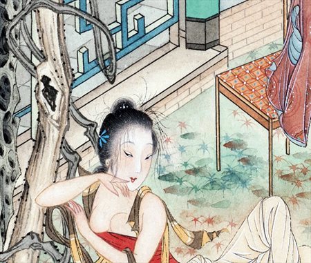 德化-揭秘春宫秘戏图：古代文化的绝世之作